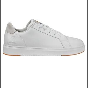 Carhartt Womens Detroit Leather Sneaker Size:7.5M